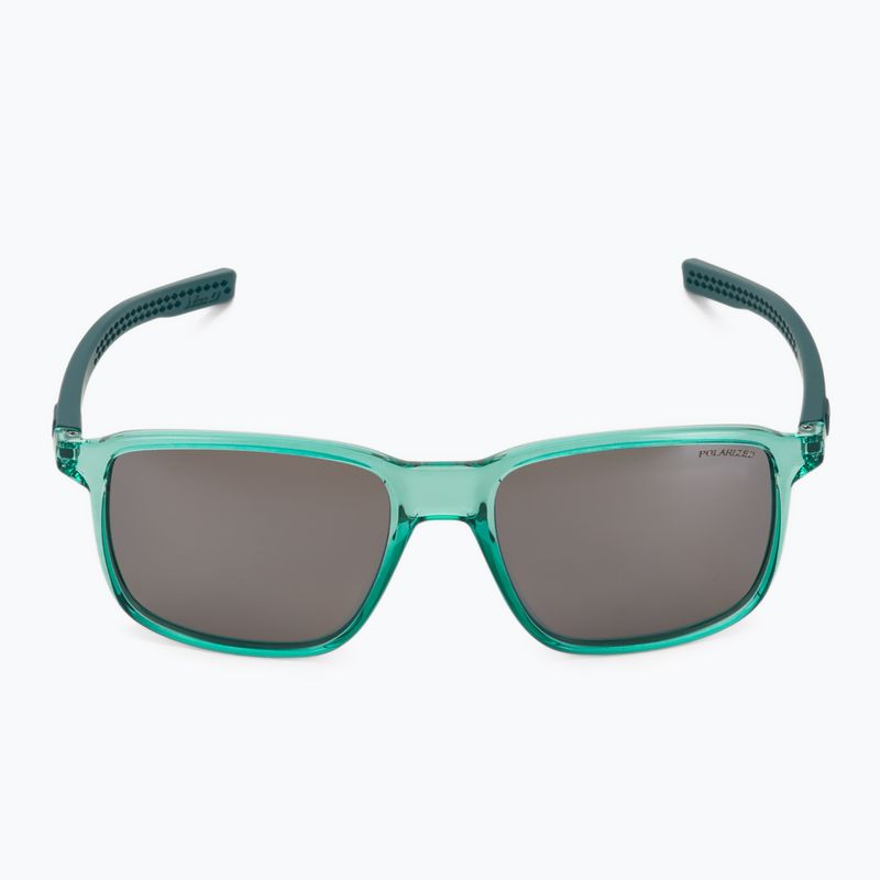 Slnečné okuliare Julbo Creek Polarized green translucent brilliant/green 3