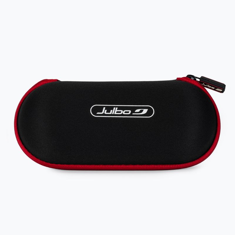 Slnečné okuliare Julbo Creek Polarized green translucent brilliant/green 5