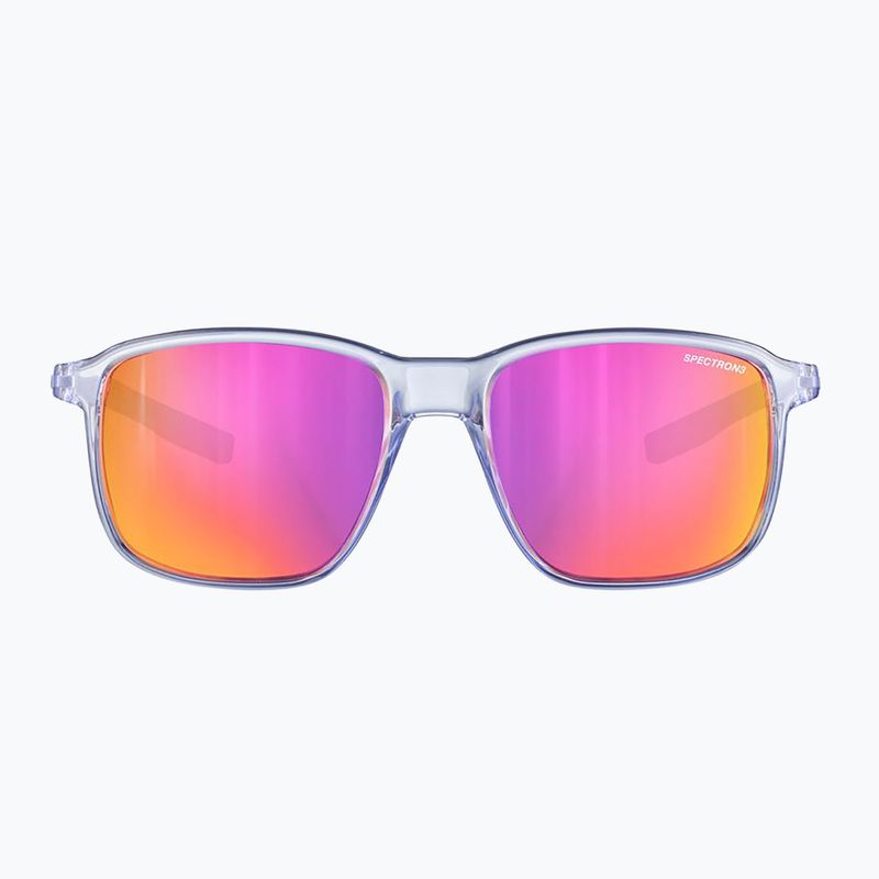 Slnečné okuliare Julbo Creek Spectron lilac translucent glossy/lilac matte 2