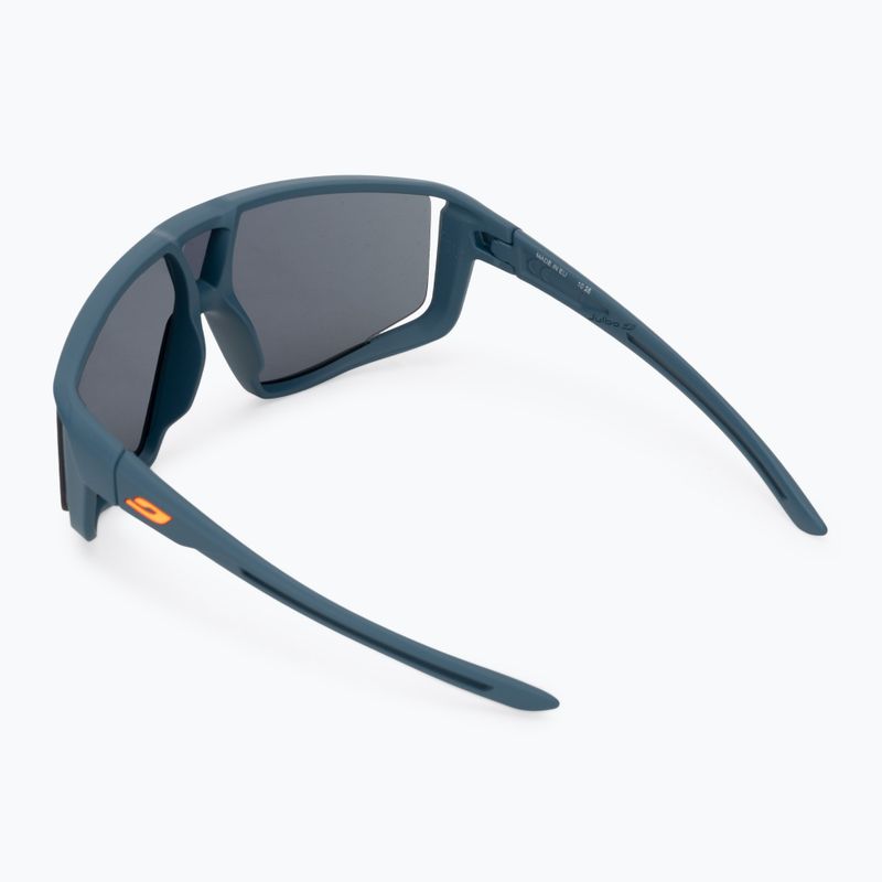 Detské slnečné okuliare Julbo Fury Junior Spectron matt blue/canard 2