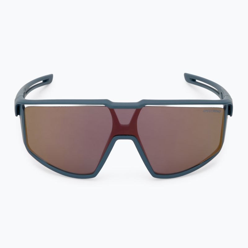 Detské slnečné okuliare Julbo Fury Junior Spectron matt blue/canard 3