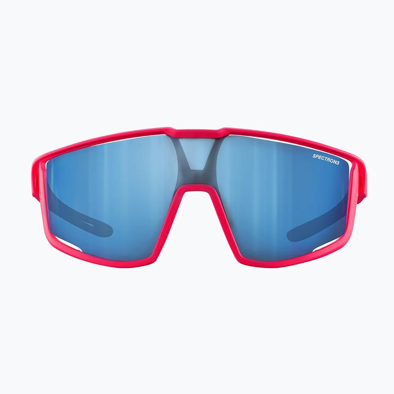 Detské slnečné okuliare Julbo Fury Junior Spectron matt neon pink 2