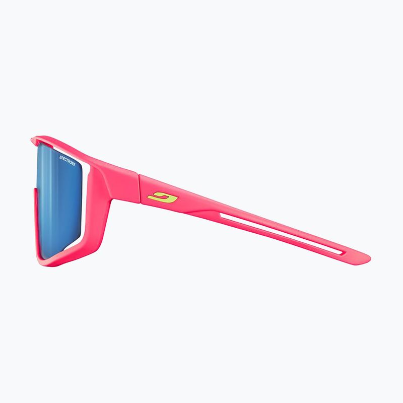 Detské slnečné okuliare Julbo Fury Junior Spectron matt neon pink 3