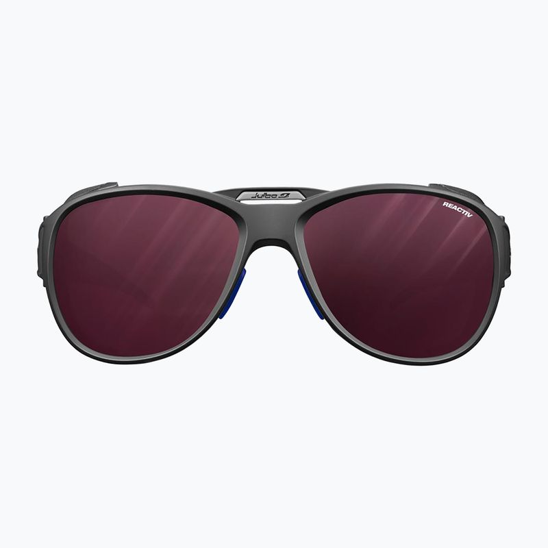 Slnečné okuliare Julbo Explorer 2.0 Reactiv High Contrast black/blue 2