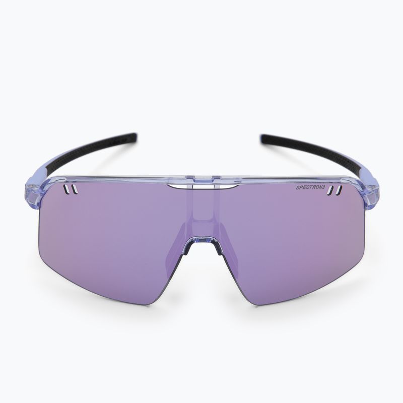 Slnečné okuliare Julbo Intensity Spectron shiny translate light purple/multilayer light pink 3