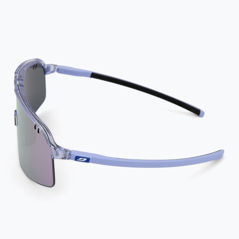 Slnečné okuliare Julbo Intensity Spectron shiny translate light purple/multilayer light pink 4