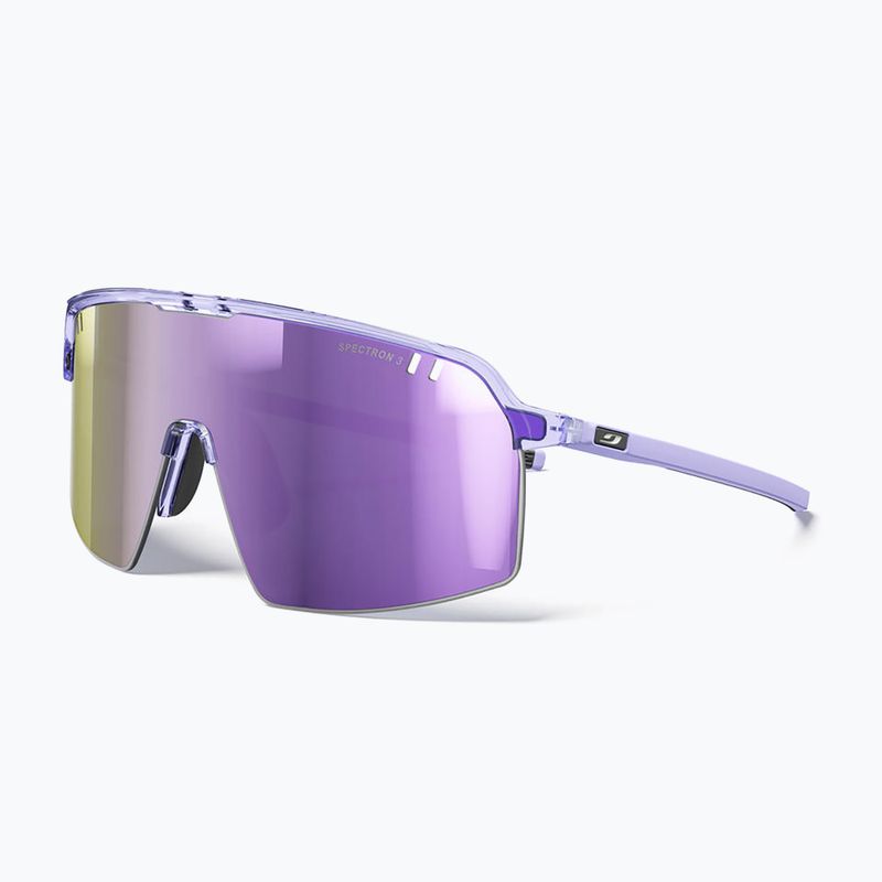 Slnečné okuliare Julbo Intensity Spectron shiny translate light purple/multilayer light pink