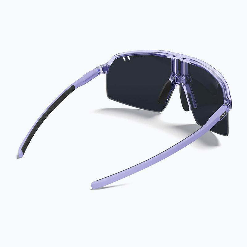 Slnečné okuliare Julbo Intensity Spectron shiny translate light purple/multilayer light pink 2