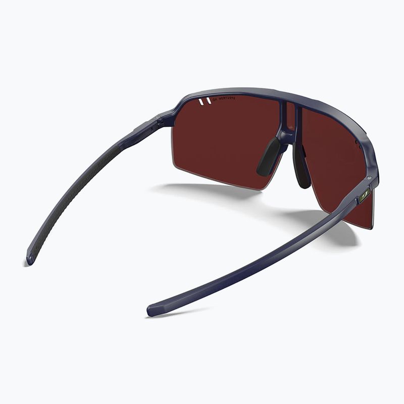 Slnečné okuliare Julbo Intensity Spectron HD shiny dark blue/multilayer violet 2