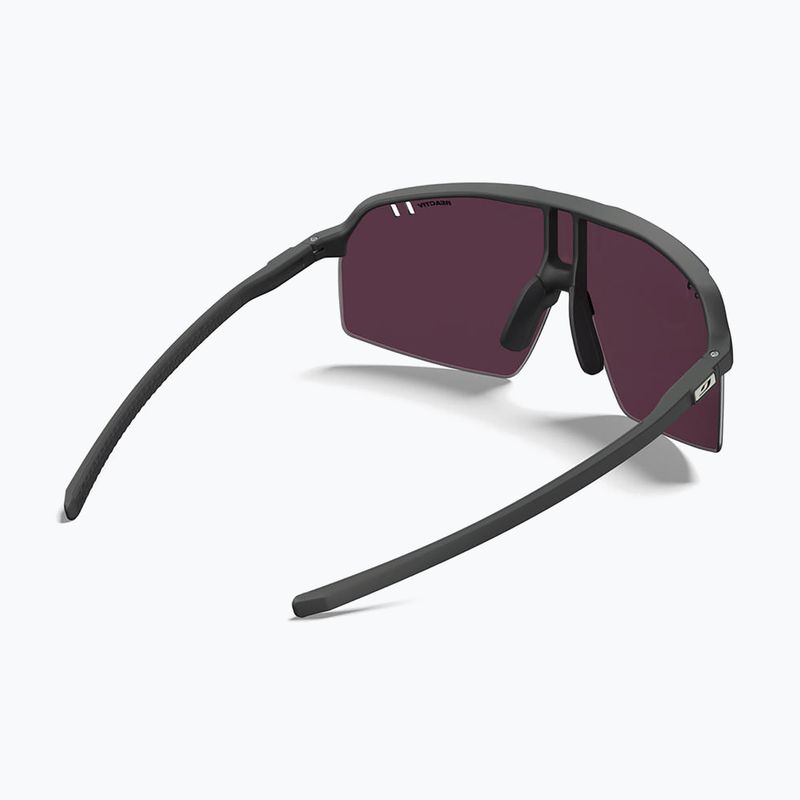 Slnečné okuliare Julbo Intensity Reactiv High Contrast matt black/multilayer blue 2