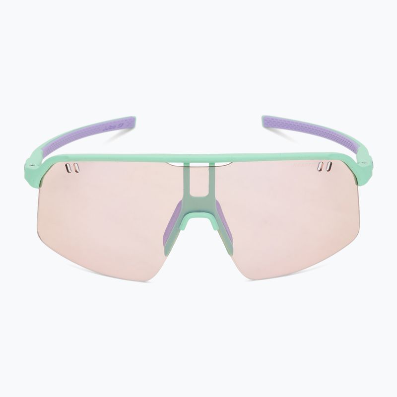 Slnečné okuliare Julbo Intensity Reactiv High Contrast matt pale green/purple 3