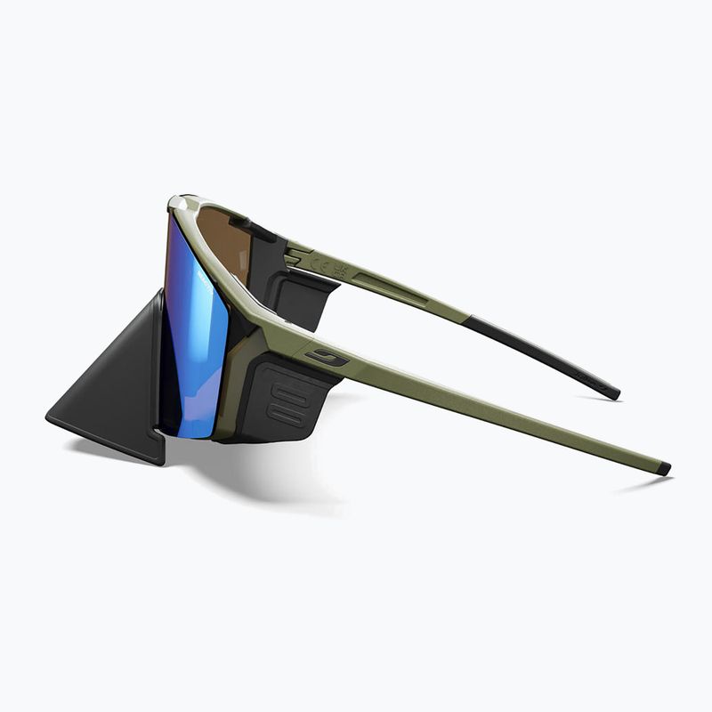 Slnečné okuliare Julbo Edge Cover Reactiv army green/black 11