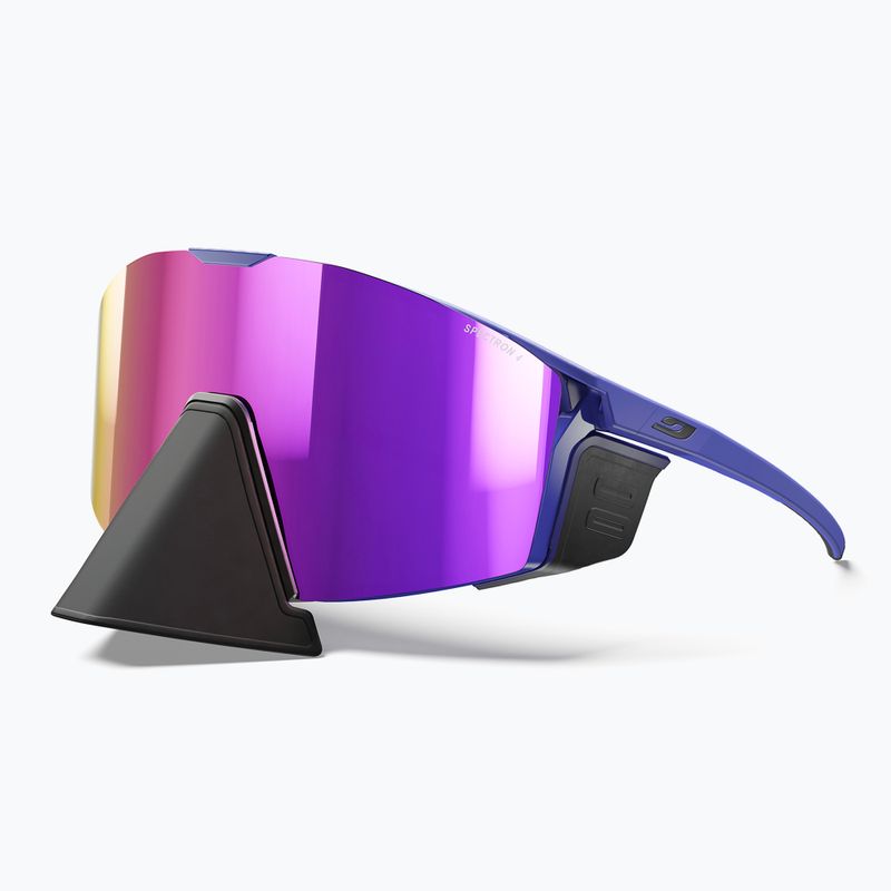 Slnečné okuliare Julbo Edge Cover Spectron S4 pink/red 2