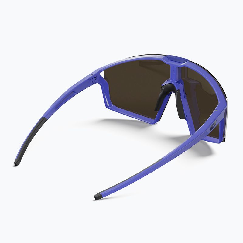 Slnečné okuliare Julbo Edge Cover Spectron S4 pink/red 7