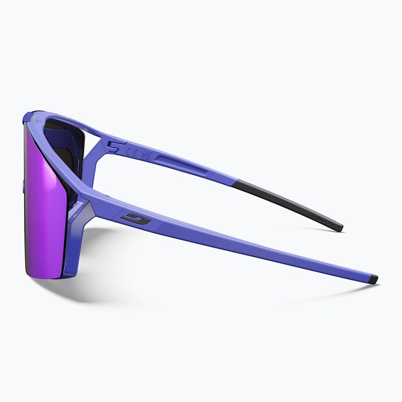 Slnečné okuliare Julbo Edge Cover Spectron S4 pink/red 9