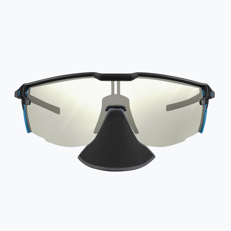 Slnečné okuliare Julbo Ultimate Cover Reactiv High Contrast black/blue 5