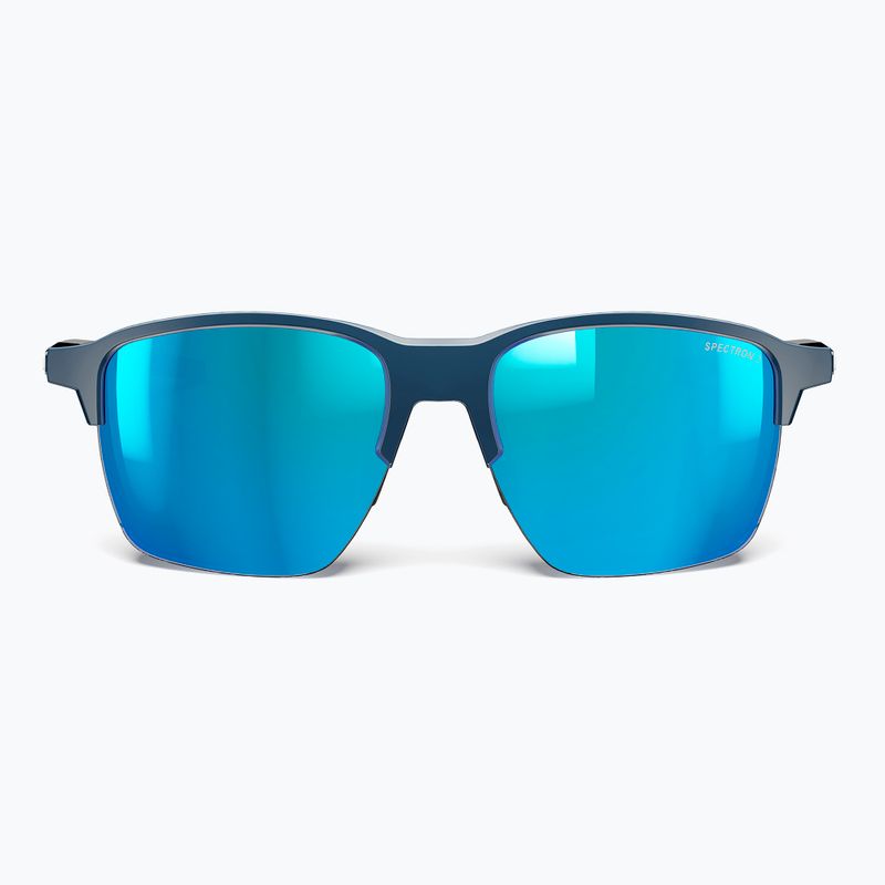Slnečné okuliare Julbo Crossline Polarized 3 blue 2