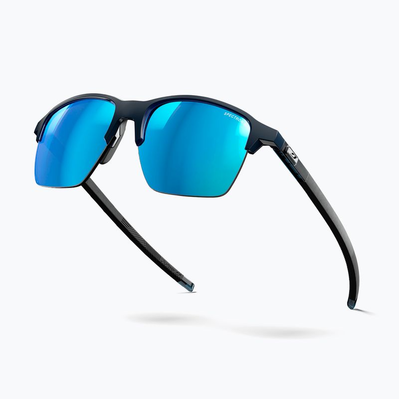 Slnečné okuliare Julbo Crossline Polarized 3 blue 3