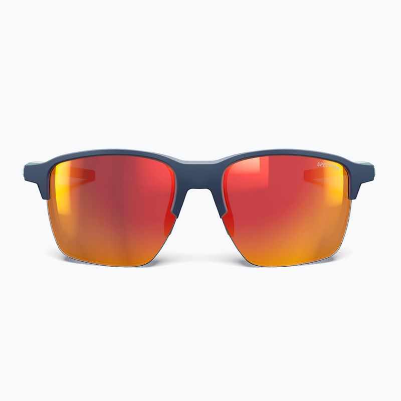 Slnečné okuliare Julbo Crossline SP3CF blue/green 2