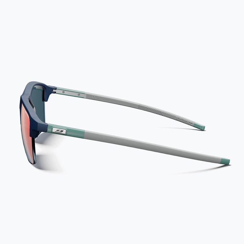 Slnečné okuliare Julbo Crossline SP3CF blue/green 5