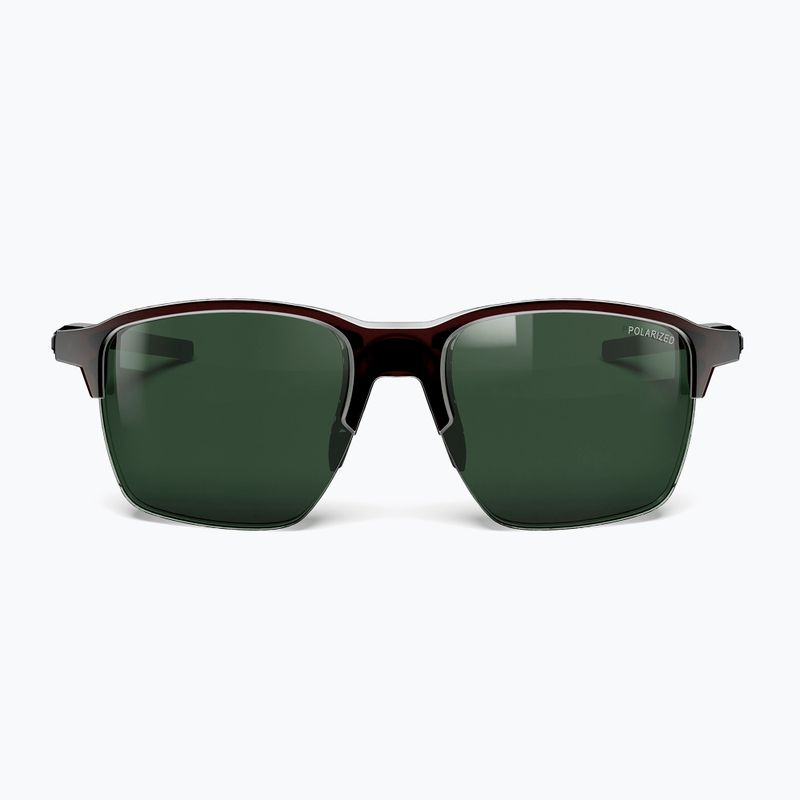 Slnečné okuliare Julbo Crossline Polarized 3 brown/green 2