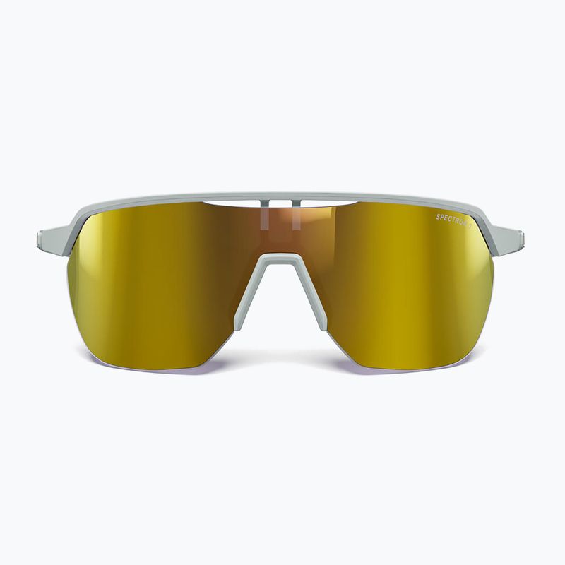 Slnečné okuliare Julbo Frequency Spectron matte light gray/white 2