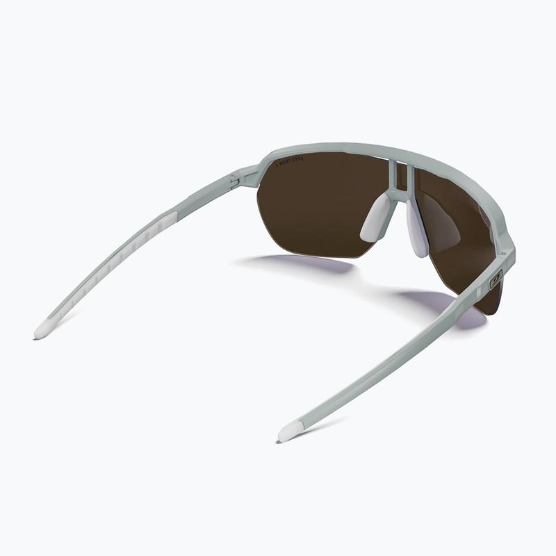 Slnečné okuliare Julbo Frequency Spectron matte light gray/white 4