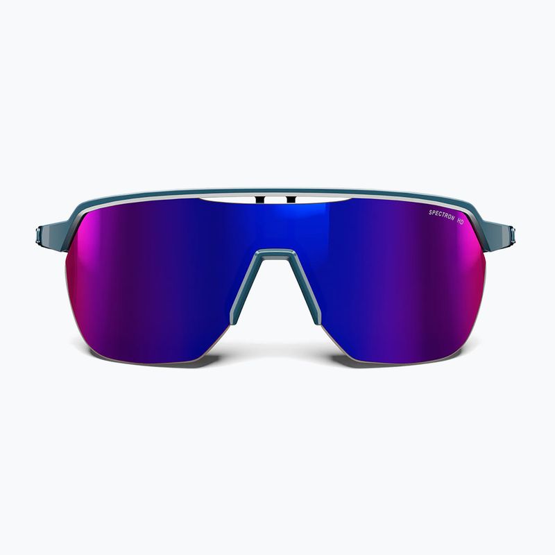 Slnečné okuliare Julbo Frequency Spectron HD shiny blue/black/multilayer violet 3