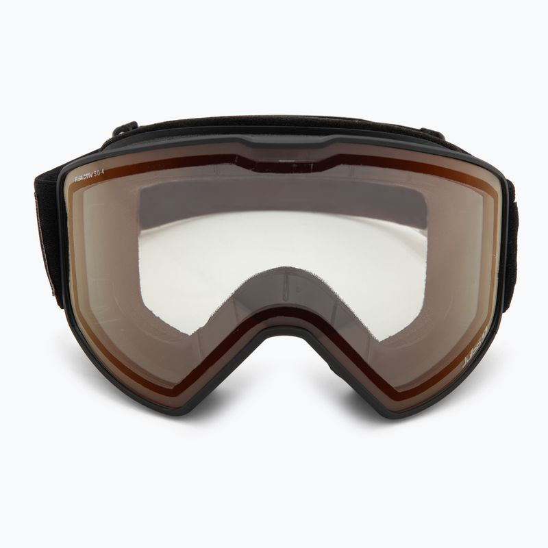 Lyžiarske okuliare Julbo Cyrius-X Reactiv High Contrast black/flash infrared 2
