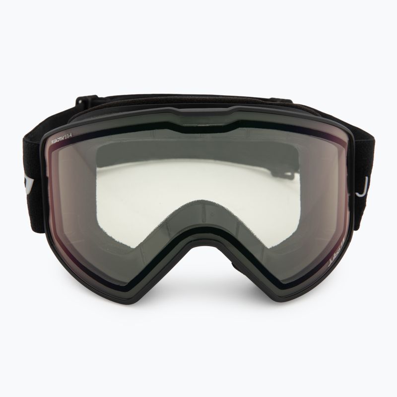 Lyžiarske okuliare Julbo Cyrius-X Reactiv High Contrast black/flash purple 4