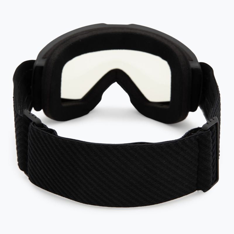 Lyžiarske okuliare Julbo Cyrius-X Reactiv High Contrast black/flash purple 6