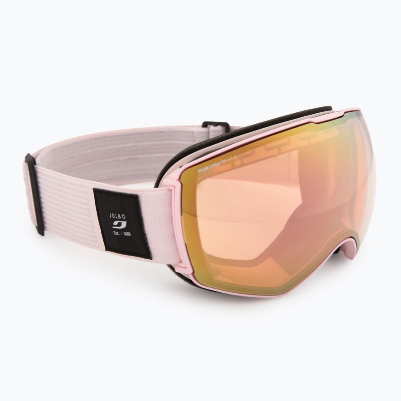 Lyžiarske okuliare Julbo Lightyear Reactiv Glare Control light pink/flash pink