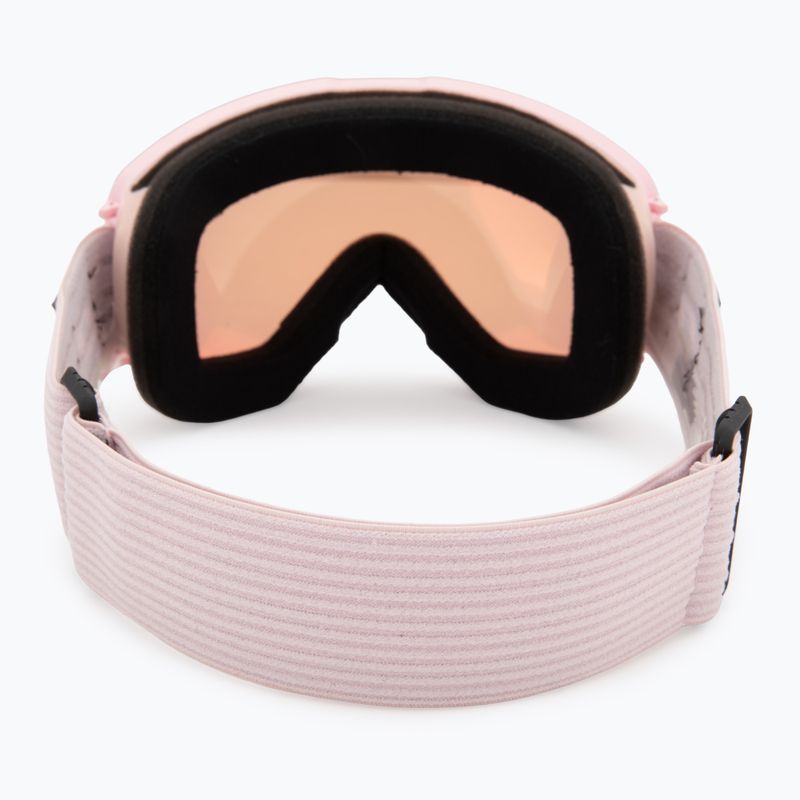 Lyžiarske okuliare Julbo Lightyear Reactiv Glare Control light pink/flash pink 3
