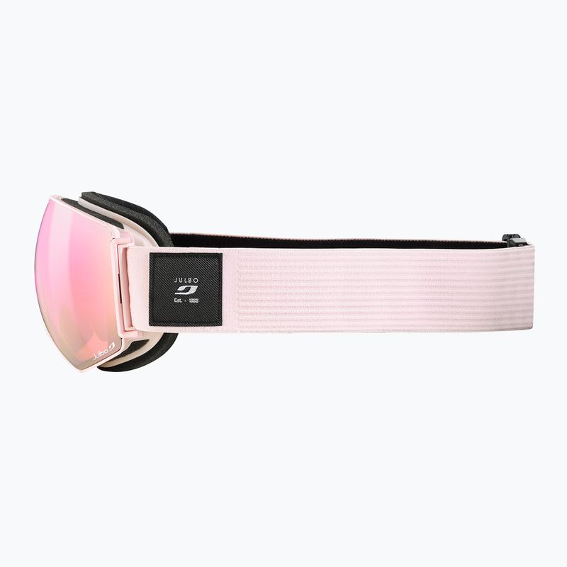 Lyžiarske okuliare Julbo Lightyear Reactiv Glare Control light pink/flash pink 7
