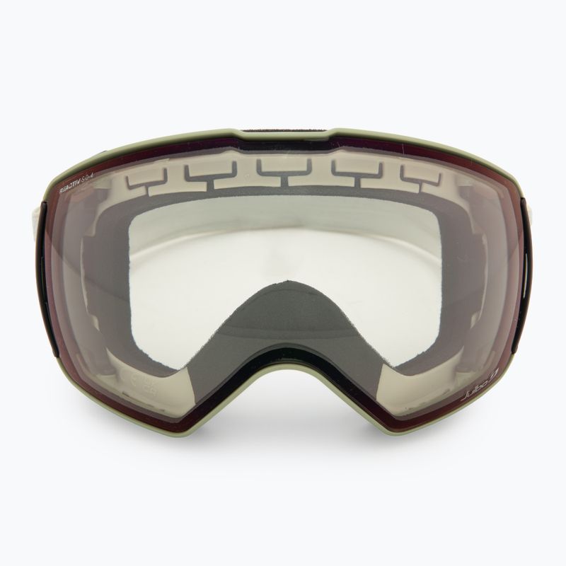 Lyžiarske okuliare Julbo Cyrius-X Reactiv High Contrast black/flash purple 3