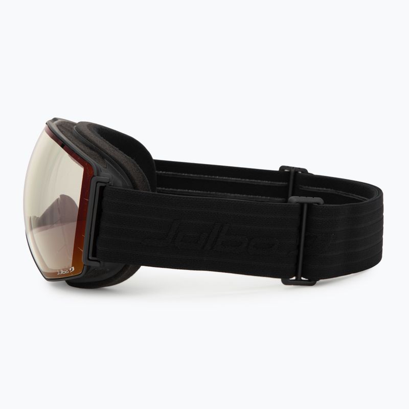 Lyžiarske okuliare Julbo Lightyear Reactiv High Contrast black/flash purple 4