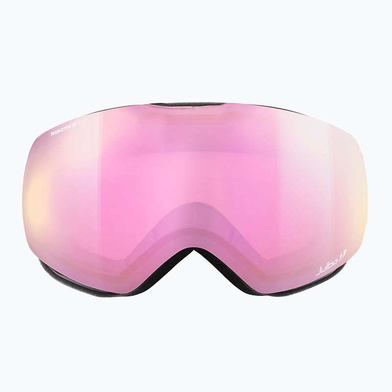 Lyžiarske okuliare Julbo Shadow Reactiv Glare Control black/panther/flash pink 3