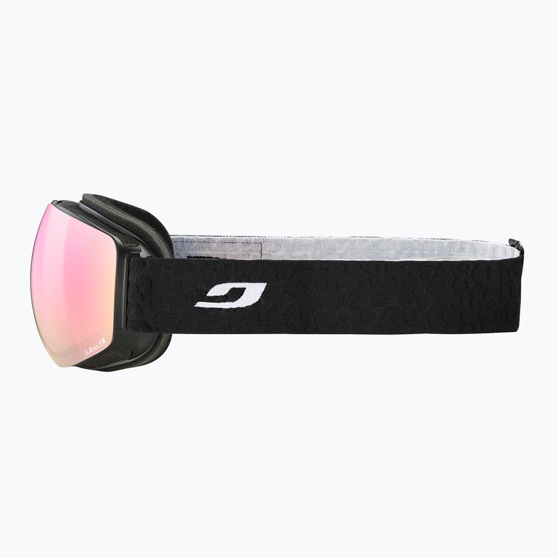 Lyžiarske okuliare Julbo Shadow Reactiv Glare Control black/panther/flash pink 4
