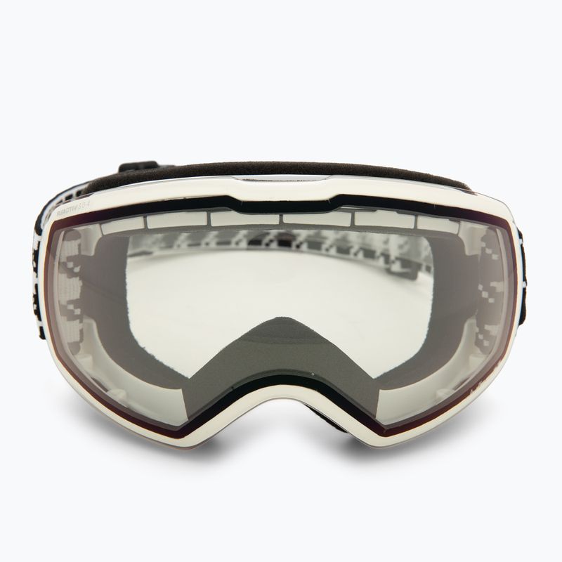 Lyžiarske okuliare Julbo Shadow Reactiv High Contrast white/black/flash purple 2