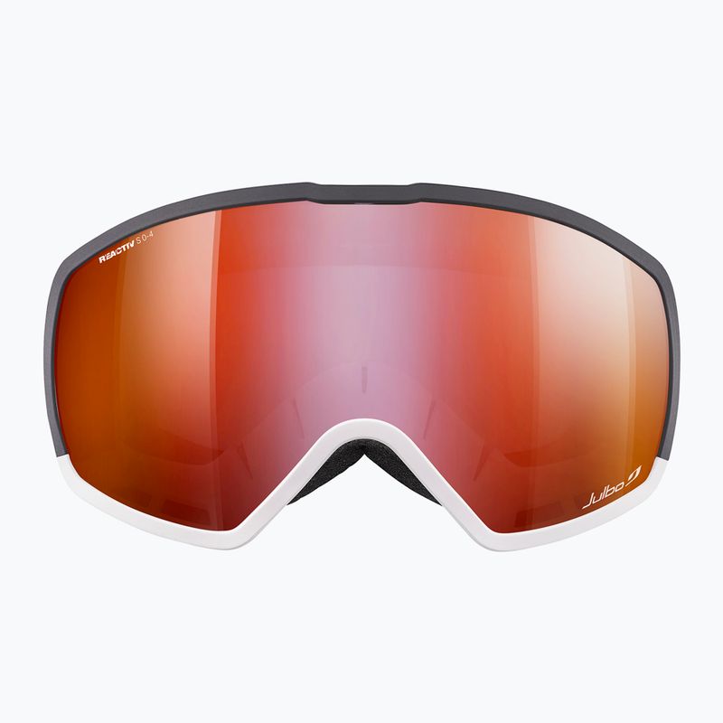 Lyžiarske okuliare Julbo Hit Reactiv High Contrast black/white/flash infrared 6