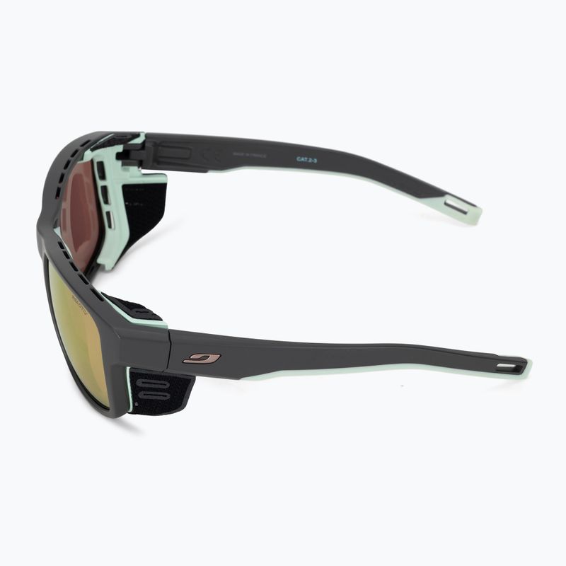 Slnečné okuliare Julbo Shield Reactiv grey 5
