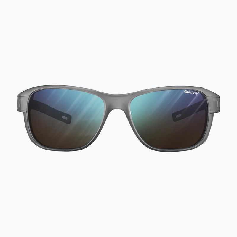 Slnečné okuliare Julbo Camino Reactiv matt translucent black/gray 2