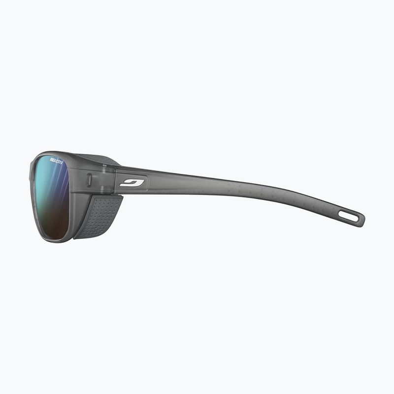 Slnečné okuliare Julbo Camino Reactiv matt translucent black/gray 4