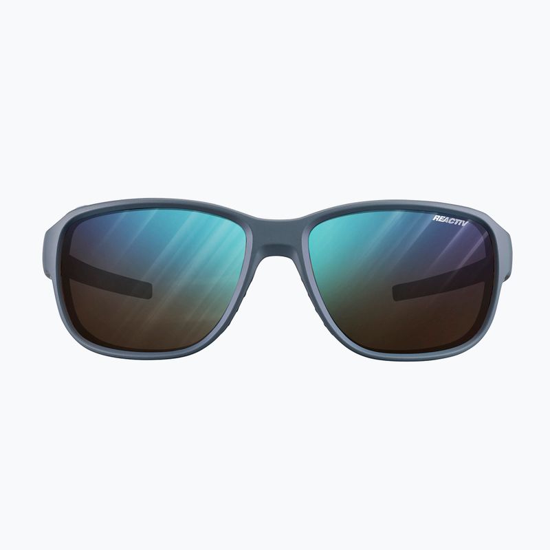Slnečné okuliare Julbo Montebianco 2 Reactiv 2-4 šedé 2