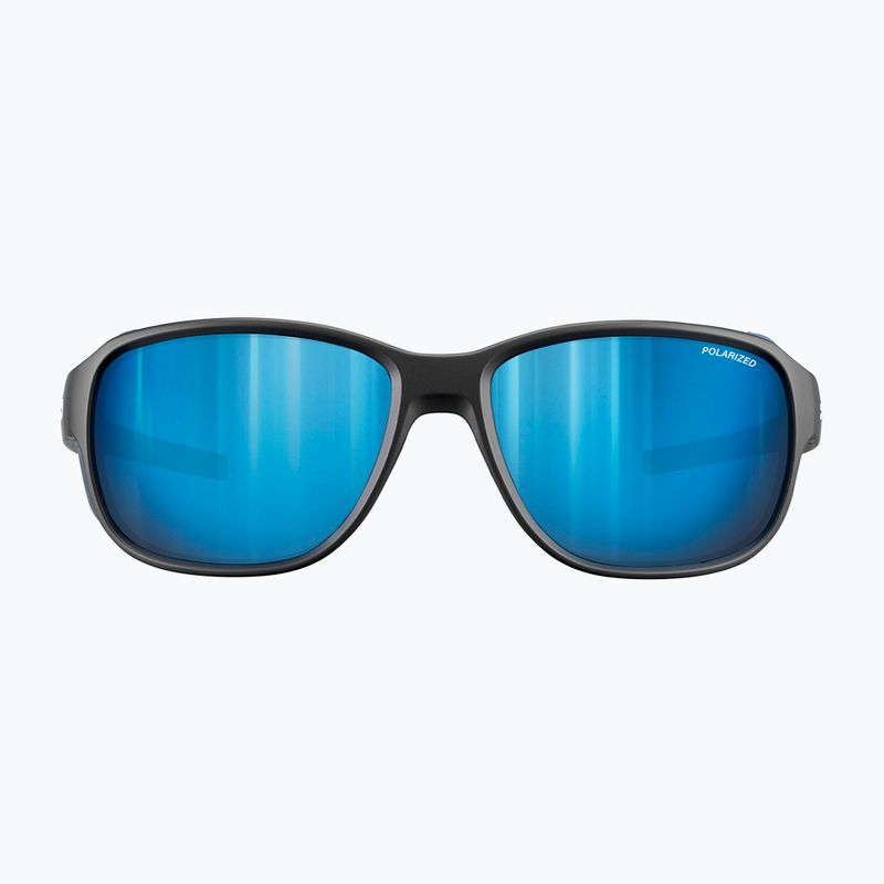 Slnečné okuliare Julbo Montebianco 2 Polarized 3Cf black/blue 3