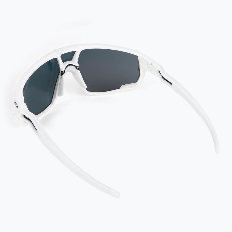 Julbo Rush Spectron 3CF biele cyklistické okuliare J5341125 2
