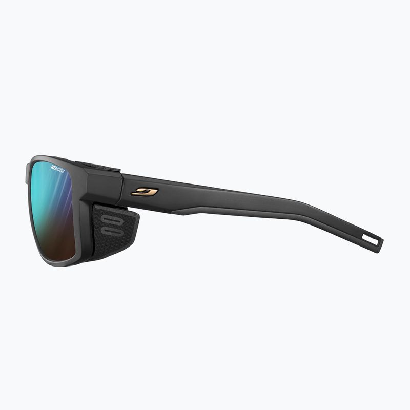 Slnečné okuliare Julbo Shield Reactiv 2-4 čierne 2