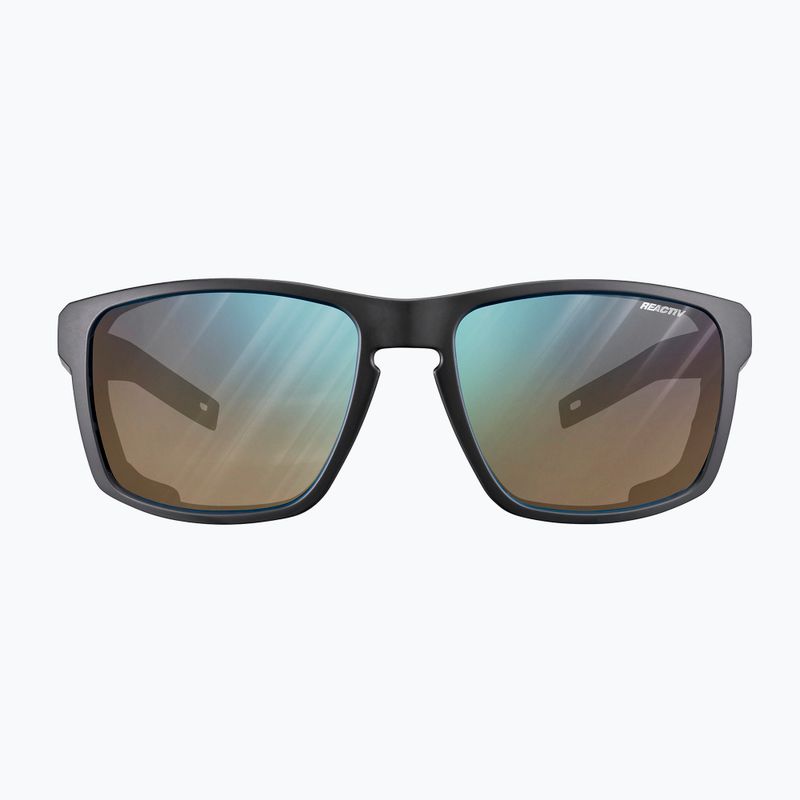 Slnečné okuliare Julbo Shield Reactiv 2-4 čierne 4