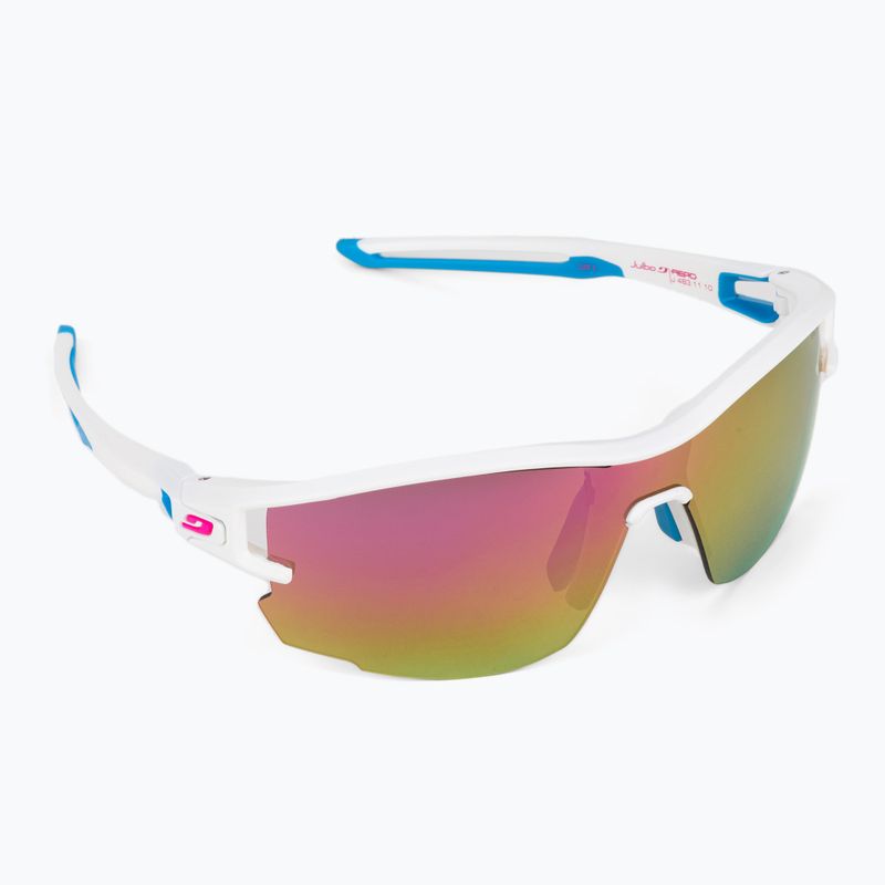 Cyklistické okuliare Julbo Aero Spectron 3Cf bielo-modré J4831110