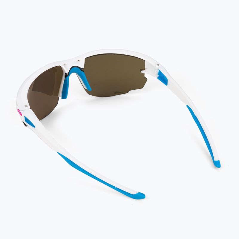 Cyklistické okuliare Julbo Aero Spectron 3Cf bielo-modré J4831110 2